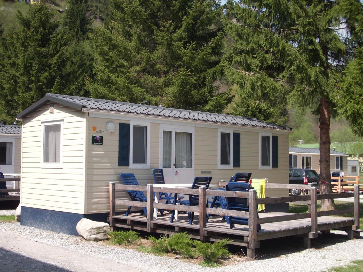 Kurcamping Erlengrund Bad Gastein Exterior photo