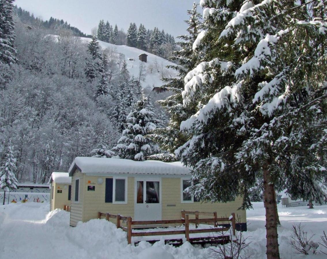 Kurcamping Erlengrund Bad Gastein Exterior photo